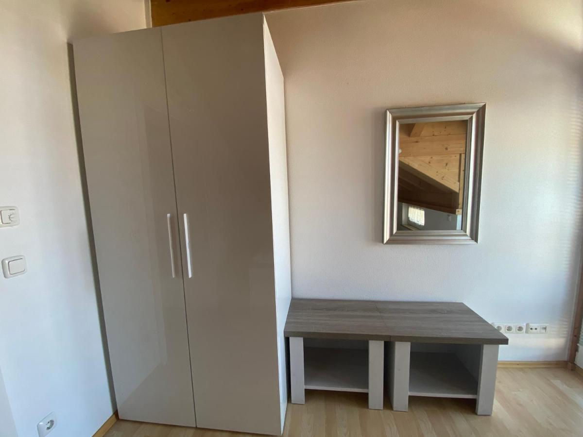 Appartement Penthouse Bargholz à Füssen Extérieur photo