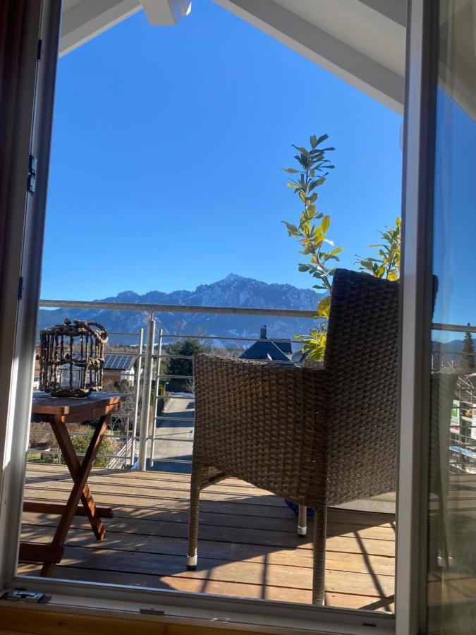 Appartement Penthouse Bargholz à Füssen Extérieur photo