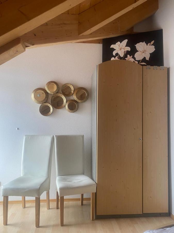 Appartement Penthouse Bargholz à Füssen Extérieur photo